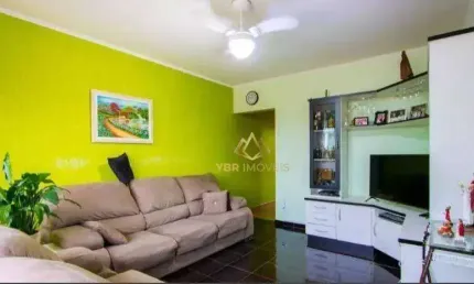 Sobrado com 3 dormitórios à venda, 198 m² por R$ 760.000 - Vila Floresta - Santo André/SP