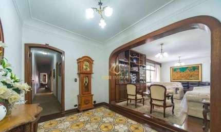 Apartamento com 5 dormitórios à venda, 224 m² por R$ 1.100.000,00 - Jardim Bela Vista - Santo André/SP
