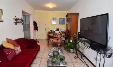 Apartamento com 2 dormitórios à venda, 64 m² por R$ 274.900,00 - Vila Valparaíso - Santo André/SP