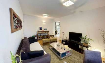 Apartamento com 1 dormitório à venda, 53 m² por R$ 424.000 - Jardim - Santo André/SP