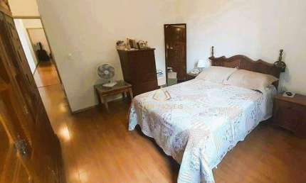 Sobrado com 3 dormitórios à venda, 225 m² por R$ 615.000,00 - Vila Pires - Santo André/SP