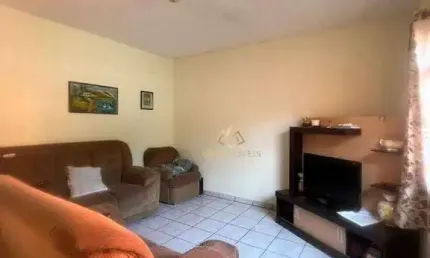 Sobrado com 5 dormitórios à venda, 242 m² por R$ 690.000,00 - Vila Bocaina - Mauá/SP