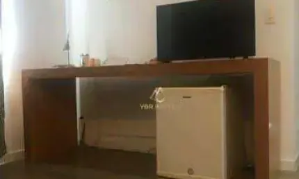 Apartamento com 1 dormitório à venda, 44 m² por R$ 275.000,00 - Centro - Santo André/SP