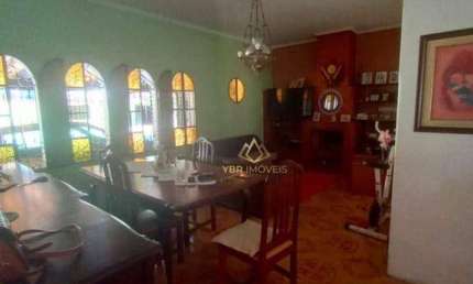 Casa com 2 dormitórios à venda por R$ 1.000.000 - Vila Tereza - São Bernardo do Campo/SP