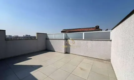 Cobertura com 2 dormitórios à venda, 100 m² por R$ 380.000,00 - Jardim Las Vegas - Santo André/SP