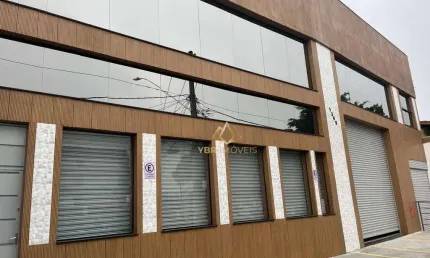 Salão para alugar, 1800 m² por R$ 43.000,00/mês - Jardim do Estádio - Santo André/SP