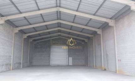 Galpão para alugar, 695 m² por R$ 24.560,00/mês - Vila Lucinda - Santo André/SP