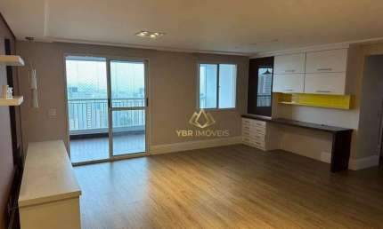 Apartamento com 3 dormitórios à venda, 115 m² por R$ 1.135.000,00 - Vila Valparaíso - Santo André/SP
