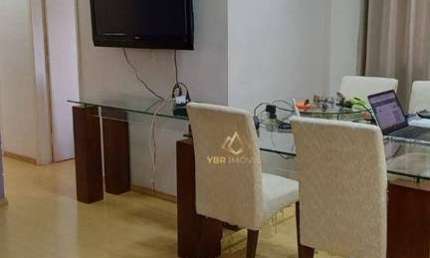 Apartamento com 3 dormitórios à venda, 80 m² por R$ 600.000,00 - Vila Assunção - Santo André/SP