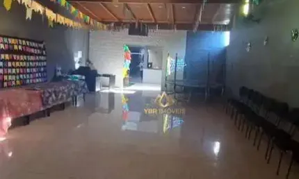 Salão para alugar, 200 m² por r$ 3.500,00/mês - jardim guarará - santo andré/sp