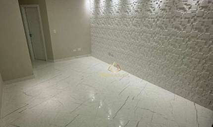 Cobertura com 2 dormitórios à venda, 120 m² por R$ 600.000,00 - Vila Linda - Santo André/SP
