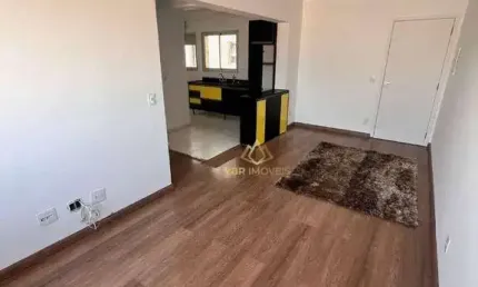 Apartamento com 2 dormitórios à venda, 66 m² por R$ 369.000,00 - Independência - São Bernardo do Campo/SP
