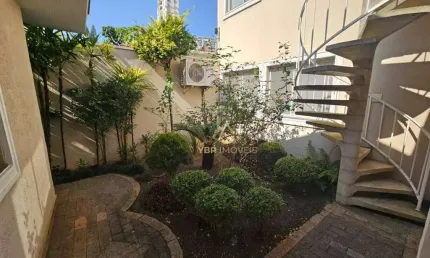 Sobrado com 2 dormitórios à venda, 210 m² por R$ 1.394.000,00 - Jardim Bela Vista - Santo André/SP