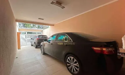 Sobrado com 3 dormitórios à venda, 210 m² por R$ 848.000,00 - Jardim Bom Pastor - Santo André/SP