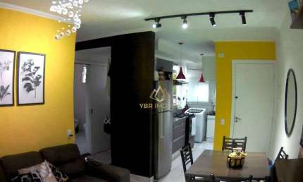 Apartamento com 1 dormitório à venda, 40 m² por R$ 212.000,00 - Vila Lutécia - Santo André/SP