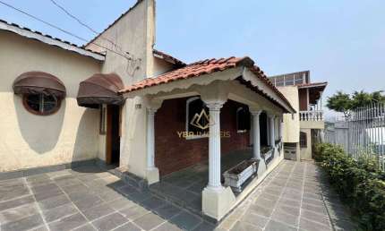 Casa com 4 dormitórios, 275 m² - venda por R$ 1.802.000,00 ou aluguel por R$ 15.427,08/mês - Santa Paula - São Caetano do Sul/SP