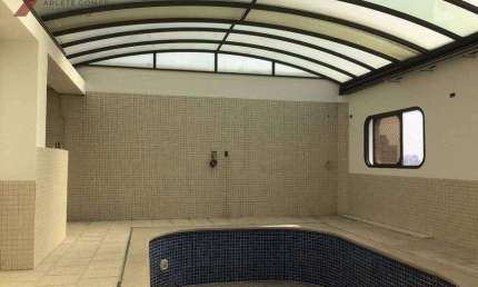 Cobertura com 2 dormitórios, 624 m² - venda por R$ 3.180.000,00 ou aluguel por R$ 18.300,00/mês - Jardim Anália Franco - São Paulo/SP