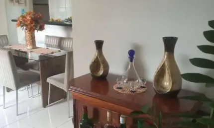 Apartamento com 3 dormitórios à venda, 103 m² por R$ 420.000,00 - Nova Petrópolis - São Bernardo do Campo/SP