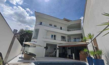 Sobrado com 5 dormitórios à venda, 325 m² por R$ 4.500.000 - Parque Terra Nova II - São Bernardo do Campo/SP