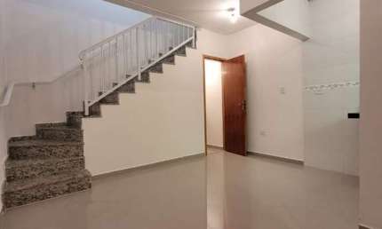 Sobrado com 2 dormitórios à venda, 120 m² por R$ 495.000,00 - Vila Príncipe de Gales - Santo André/SP