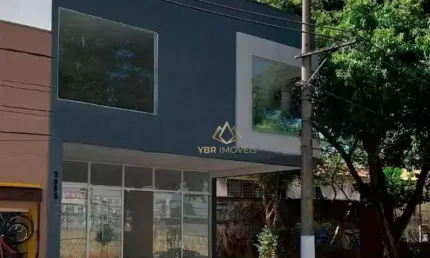 Loja à venda, 281 m² por r$ 2.490.000,00 - mooca - são paulo/sp
