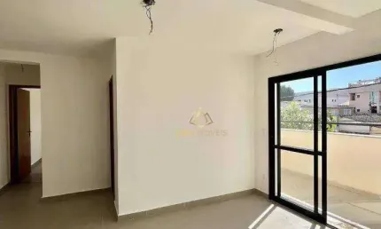 Apartamento com 2 dormitórios à venda, 49 m² por R$ 355.000,00 - Jardim Ocara - Santo André/SP