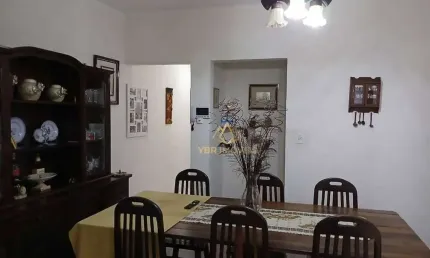 Sobrado com 3 dormitórios à venda, 165 m² por R$ 740.000,00 - Parque das Nações - Santo André/SP