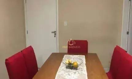 Apartamento com 3 dormitórios à venda, 63 m² por R$ 291.500,00 - Jardim Utinga - Santo André/SP