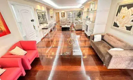 Apartamento com 4 dormitórios à venda, 273 m² por R$ 2.998.000,00 - Jardim - Santo André/SP