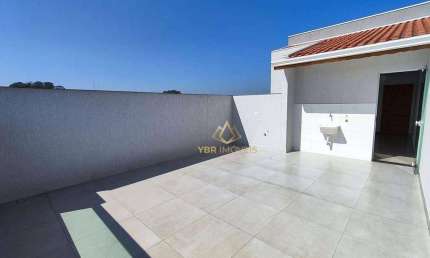 Cobertura com 2 dormitórios à venda, 105 m² por R$ 466.000,00 - Parque Oratório - Santo André/SP