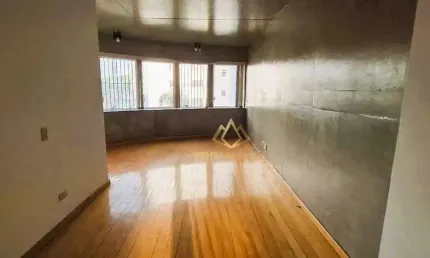 Apartamento com 2 dormitórios à venda, 75 m² por R$ 430.000,00 - Jardim Bela Vista - Santo André/SP