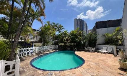 Sobrado com 4 dormitórios à venda, 490 m² por R$ 4.980.000,00 - Vila Homero Thon - Santo André/SP