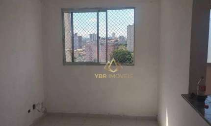 Apartamento com 2 dormitórios à venda, 50 m² por R$ 235.000,00 - Parque São Vicente - Mauá/SP