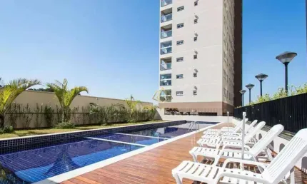 Apartamento com 3 dormitórios à venda, 59 m² por R$ 445.000,00 - Vila Eldízia - Santo André/SP