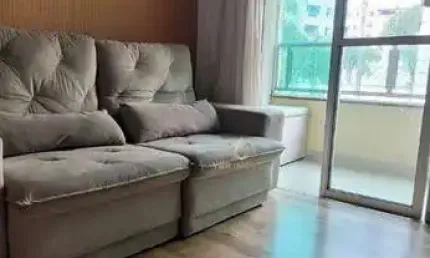Apartamento com 2 dormitórios à venda, 60 m² por R$ 287.000,00 - Parque São Vicente - Mauá/SP
