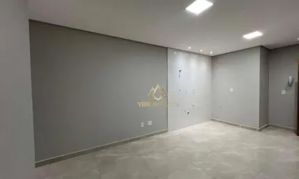 Apartamento com 2 dormitórios à venda, 50 m² por r$ 330.000,00 - parque oratório - santo andré/sp