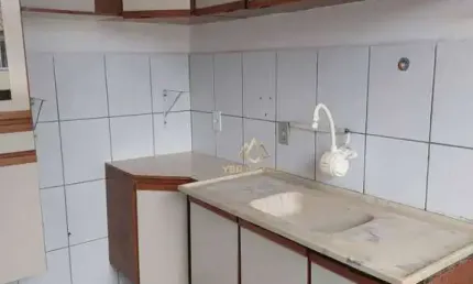 Apartamento com 2 dormitórios à venda, 50 m² por R$ 220.000,00 - Parque das Nações - Santo André/SP
