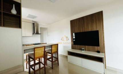 Apartamento com 2 dormitórios à venda, 53 m² por R$ 460.000,00 - Parque das Nações - Santo André/SP