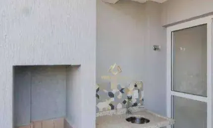 Apartamento com 2 dormitórios à venda, 50 m² por R$ 357.000 - Vila Curuçá - Santo André/SP