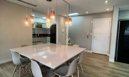 Apartamento com 2 dormitórios à venda, 65 m² por R$ 670.000,00 - Santa Maria - São Caetano do Sul/SP