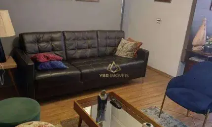 Apartamento com 3 dormitórios à venda, 67 m² por R$ 440.000,00 - Vila Homero Thon - Santo André/SP