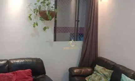 Apartamento com 3 dormitórios à venda, 63 m² por R$ 290.000,00 - Demarchi - São Bernardo do Campo/SP