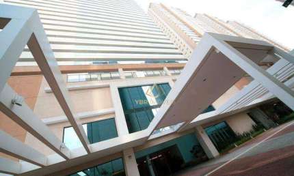 Sala, 36 m² - venda por R$ 361.700,00 ou aluguel por R$ 2.521,32/mês - Vila Baeta Neves - São Bernardo do Campo/SP