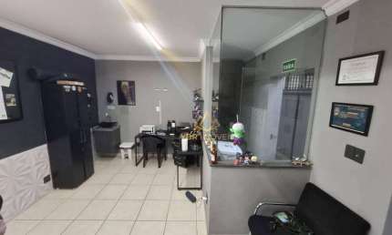 Prédio, 220 m² - venda por R$ 1.780.000,00 ou aluguel por R$ 7.930,00/mês - Jardim do Mar - São Bernardo do Campo/SP