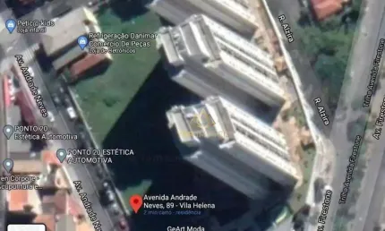 Terreno para alugar, 3379 m² por R$ 45.201,10/mês - Vila Pires - Santo André/SP