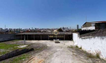 Terreno para alugar, 1271 m² por R$ 17.438,16/mês - Centro - São Bernardo do Campo/SP