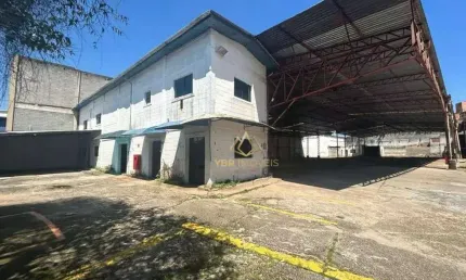 Galpão para alugar, 1841 m² por R$ 42.024,18/mês - Demarchi - São Bernardo do Campo/SP