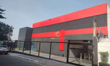 Prédio para alugar, 2618 m² por R$ 61.009,54/mês - Parque Cruzeiro do Sul - São Paulo/SP