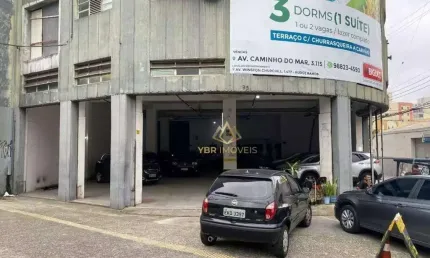 Loja para alugar, 125 m² por R$ 15.067,04/mês - Rudge Ramos - São Bernardo do Campo/SP