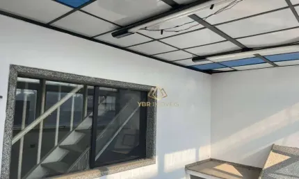 Galpão à venda, 357 m² por R$ 970.000,00 - Vila Santa Cecília - Mauá/SP